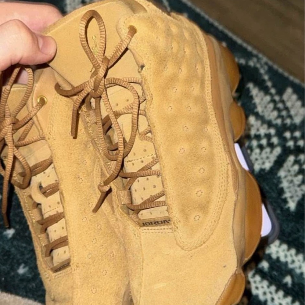 Air Jordan 13 retro “wheat”